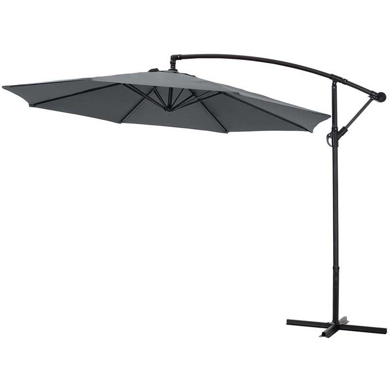 Aakira 300cm Tilt Cantilever Parasol