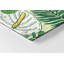 Non-Slip Floral Outdoor Doormat