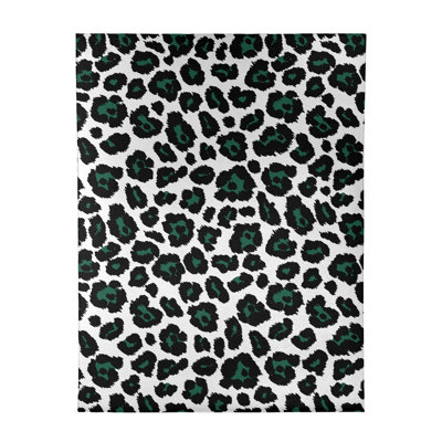 Animal Print Indoor Rug