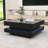 Coffee Table with LED Lights-1020391127