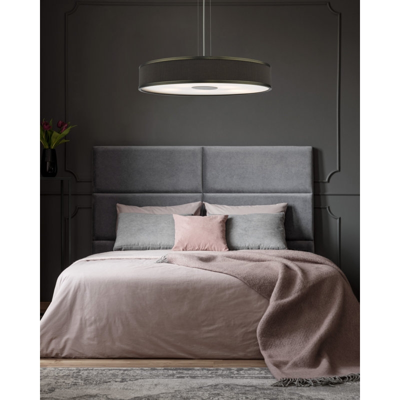 Aurie 6 - Light Pendant, Antique Bronze, Brown