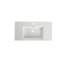 Lavabo de salle de bain 36 "