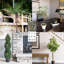 Faux Tree in Pot-1457154619