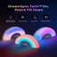 Digital Plastic / Acrylic Electric Tabletop Clock