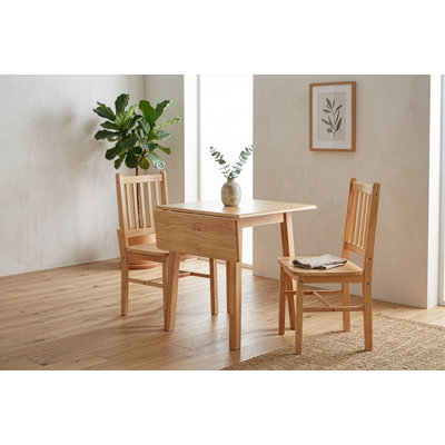 Callaway 2 - Person Drop Leaf Dining Set