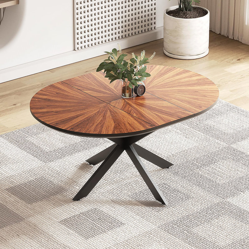 47.2"-63" Extendable Dining Table
