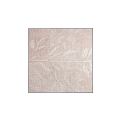 Machine Washable Gray Area Rug