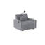 Méridienne d'appoint convertible convertible 37 po Jalena-505792481