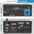Decorative Radio with Bluetooth