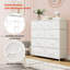 Commode double 10 tiroirs l 39,4 po-316912066