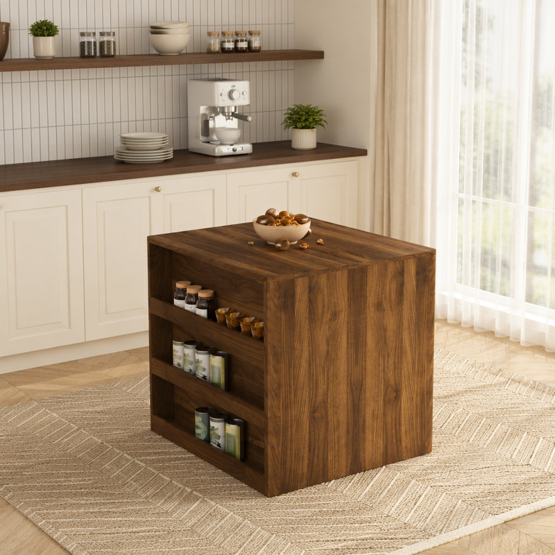 Table de salle à manger extensible pliable pour 1 à 10 personnes, console multifonctionnelle en bois extensible, Wood, MDF