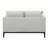 Jesse Upholstered 60'' Loveseat