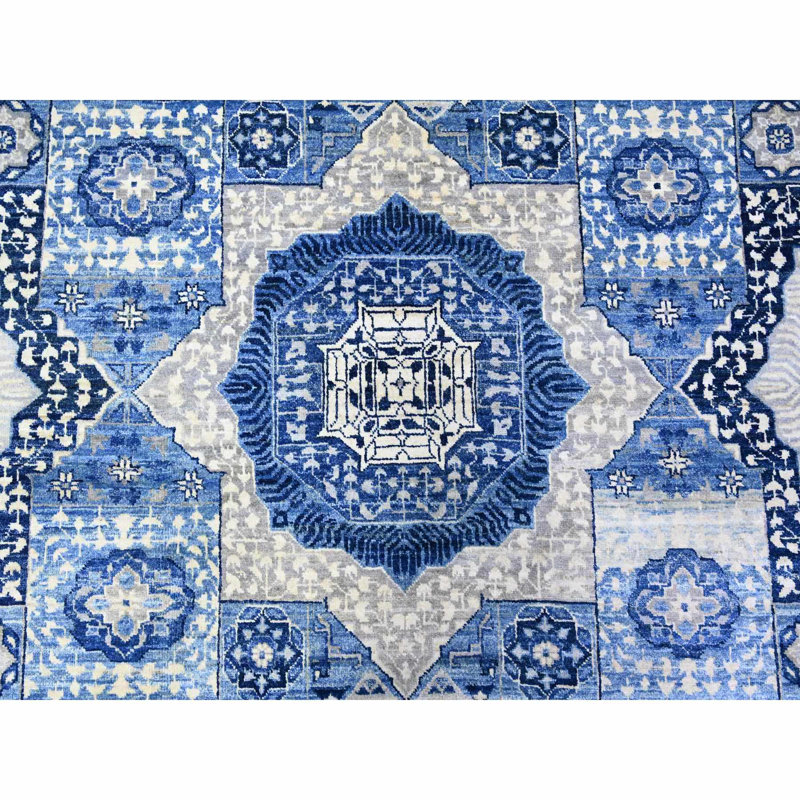 Tapis unique 10 pi x 13 pi 8 po Artemio