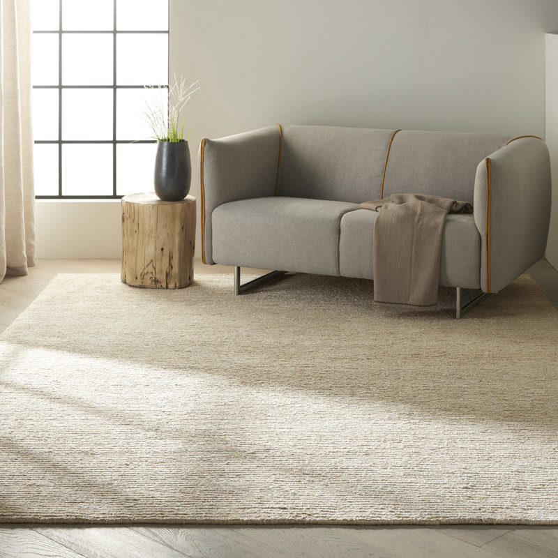 Tapis indus Mesa noué à la main Mesa, Rectangle 4 pi x 6 pi