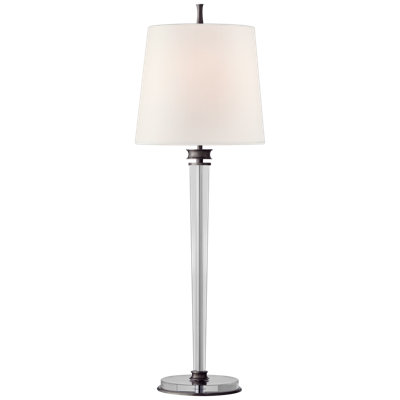 Thomas O'Brien Lyra Buffet Lamp