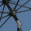 Parasol de marché 108 po Anushka-88471730