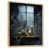 Brown Floater Framed selected