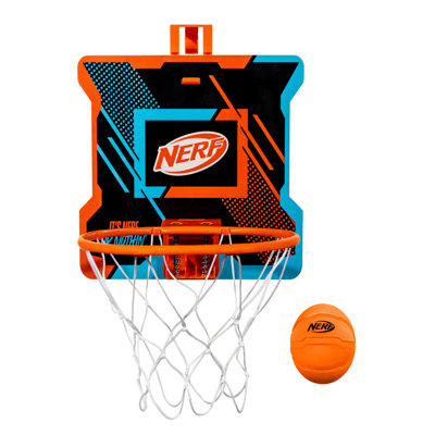 Ensemble de mini-cercles de basketball NERFOOP Slam - Pro Hoop