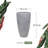 ECOBO Eco-Friendly Round Pot Planter, VicenzaIndoor/Outdoor use,Four Season Use-88977540-105870818