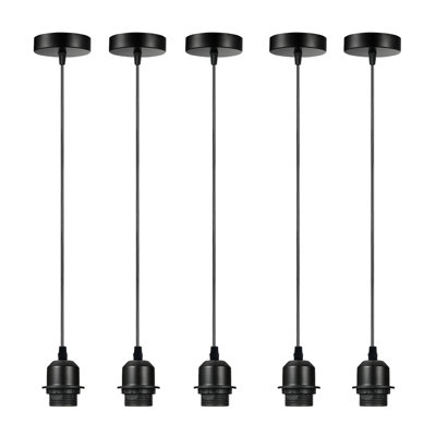 Bismarck 5 - Light Single Pendant
