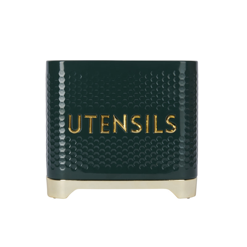 Lovello Utensil Holders, Green