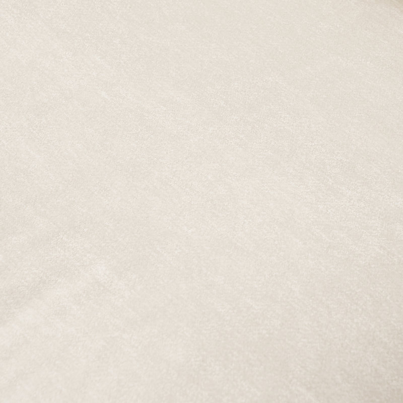 Housse pour fauteuil sans accoudoirs, White