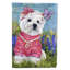 Drapeau de maison Hvidovre Sheltie Halloween en polyester à 2 faces 3 x 2 pi-81031353