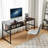 Iron Computer Desk-1463660450