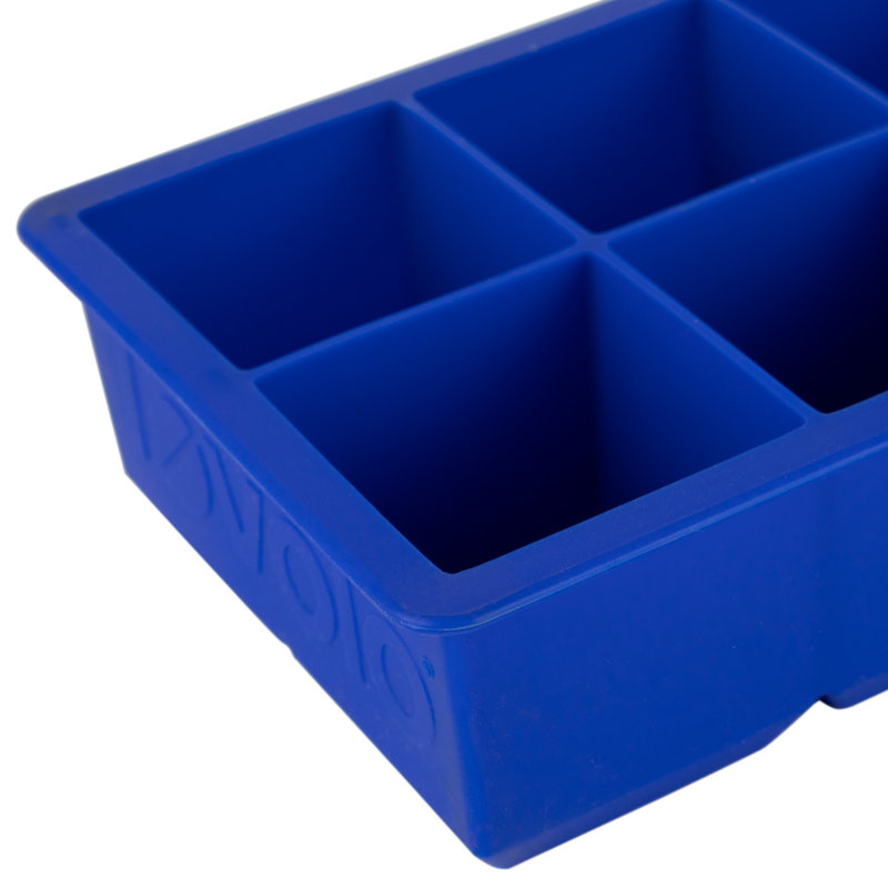 Plateau à glaçons pour très grand lit, Bleu