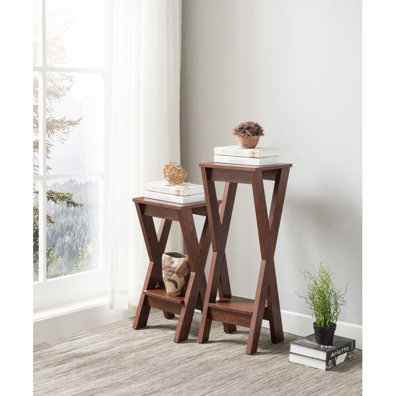 Zarah Plant Stand, H81 x L30 x D30cm