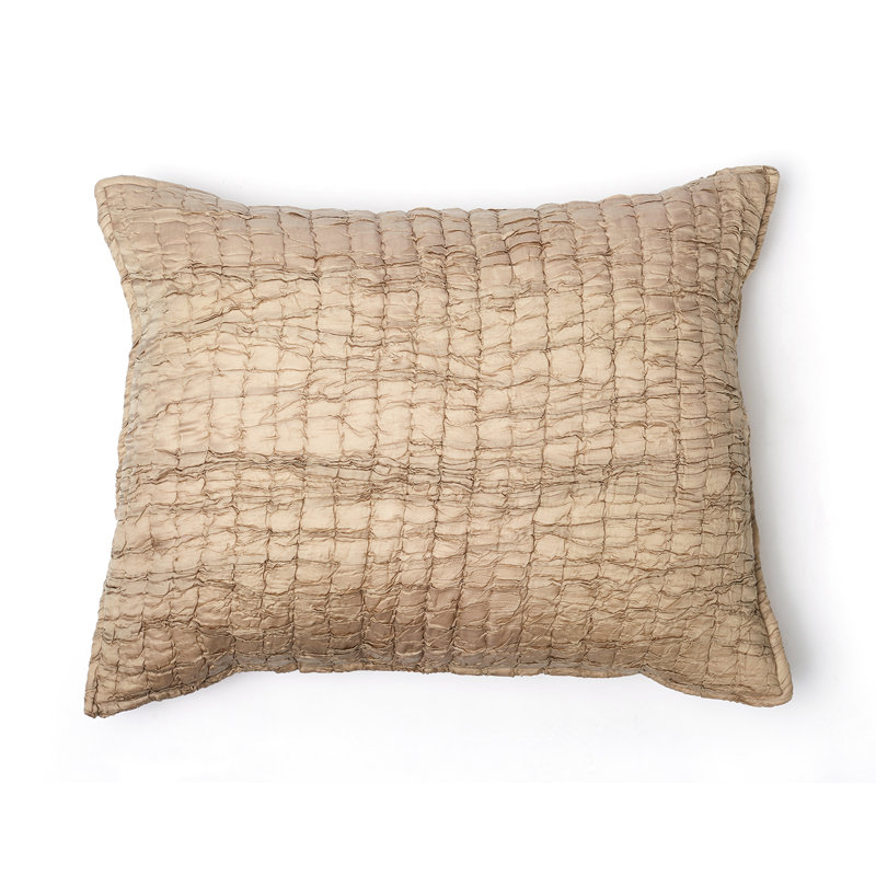 Sham, King, Oyster Shell