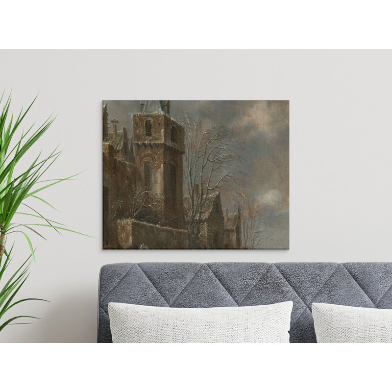 Hocking Wrapped Canvas Print Set, 32x24