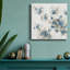 Cornouiller bleu II - impression sur toile tendue-17843634