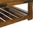Horne 63'' Solid Wood Top Console Table
