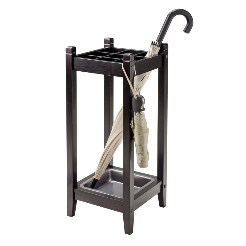 Solid Wood Umbrella Stand