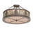 Jaelene Acrylic Semi Flush Mount