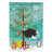 Double Sided 40'' H x 28'' W Polyester Animal House Flag