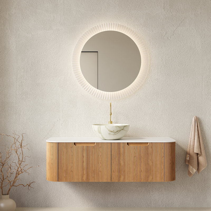 48" Bathroom Vanity and Sink
