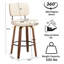 Tabouret de bar et de comptoir pivotant-1151522504-1151522507