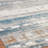 Tapis bleu/gris-59682372