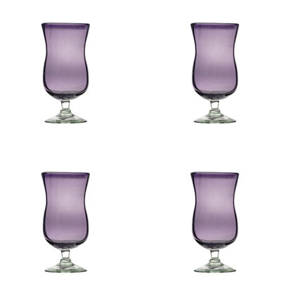 Verrerie mexicaine 10 Strawberry Street Morado, ouragan