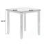 Ensemble de table de bar et chaises