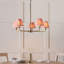 Abdulkader 5 - Light Chandelier-273366811-273366791