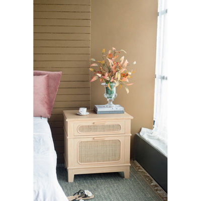 Table de chevet 27,5 po x 18 po x 26 po