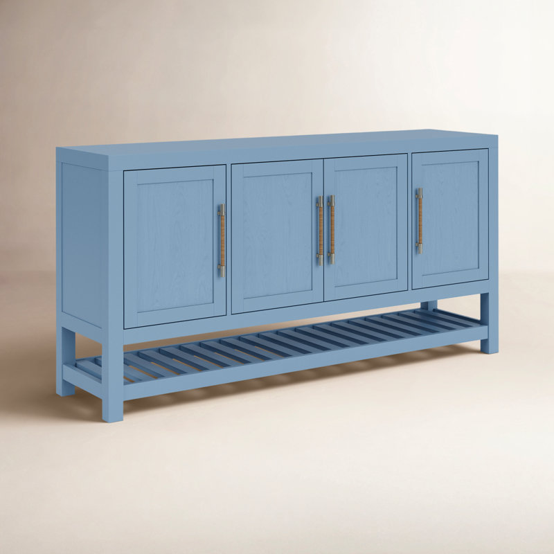 Lana 72'' Sideboard, Blue