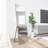 Metal Rectangle Mirror-39096529-39096526