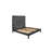 Aarohi Solid Wood Low Profile Standard Bed-2067196458-2071859287