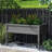 Elevated Garden Bed Planter Box 39.5''W x 25.7''H Premium Poly Elevated Planter Stand-2077052312-1963533990