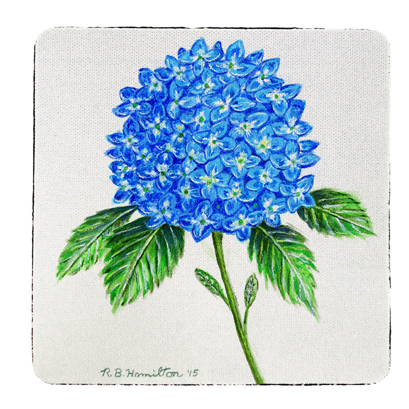 Sous-verre hortensia Ansley