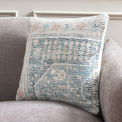 Cruz Reversible Throw Pillow